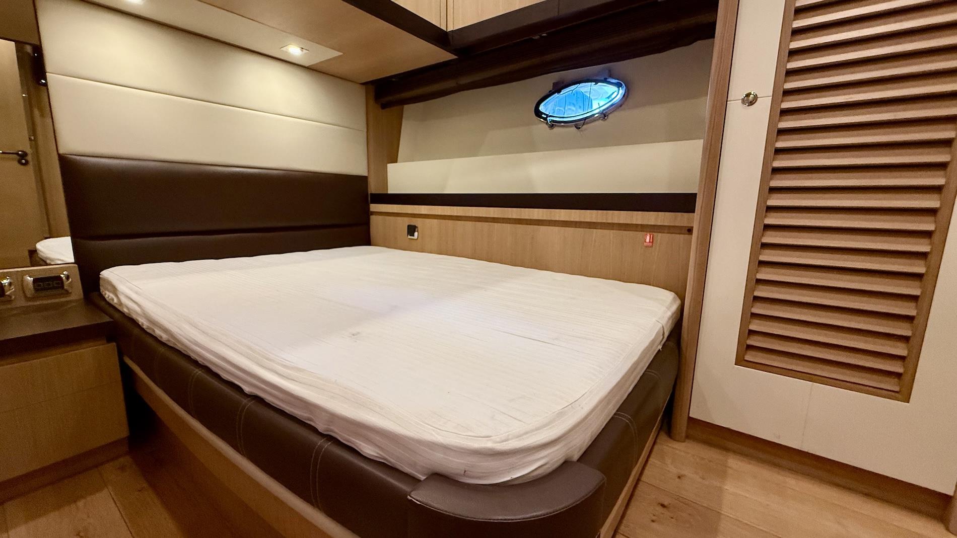2007 ASTONDOA 59' GLX 